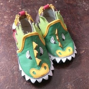 Robeez Mini Shoez - 3D Dragon